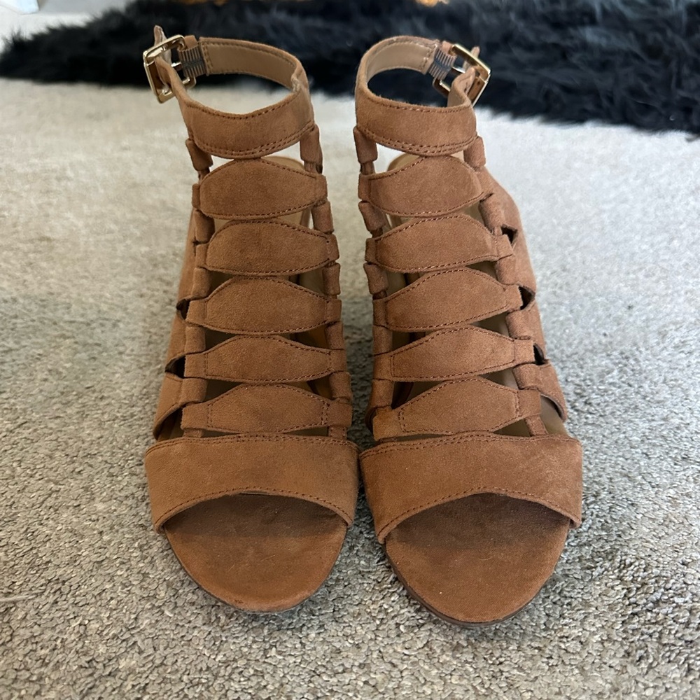 Franco Sarto heels